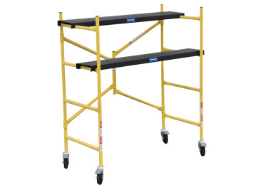 INDUSTRIAL 1.21M PORTABLE WORK PLATFORM