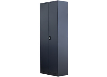 2.4M STORAGE CABINET DARK GREY