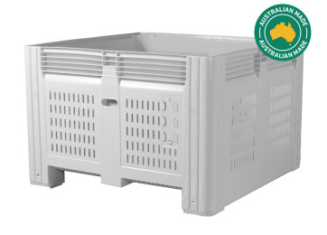PLASTIC STILLAGE - VENTED - 780L